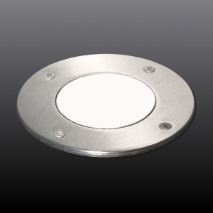 Metro-S Ø120mm - COB (wit bedrukt glas) - zonder ingietbehuizing