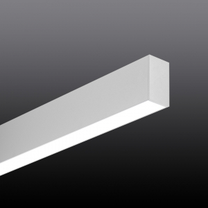 Rekta 40x70 Direct - satiné - HO 325mA - RAL