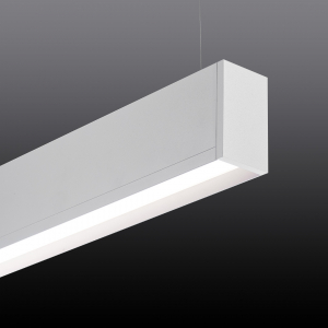Edge 55 B Direct - satiné - HO 150mA - RAL