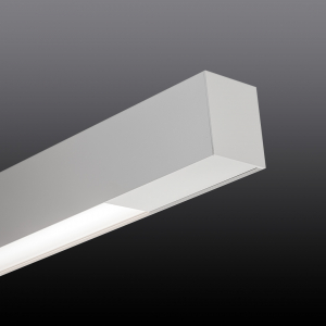 Tube 90 - Opbouw - HO 325mA - doorvoerbedraad - RAL