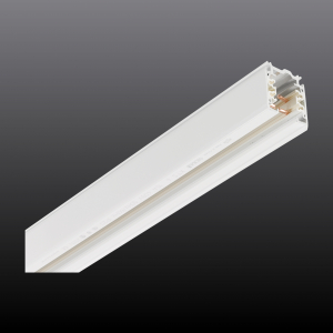 Track surface mounted - white