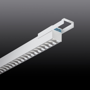 Rekta 65x65 Direct - satin - HO 325mA - RAL 