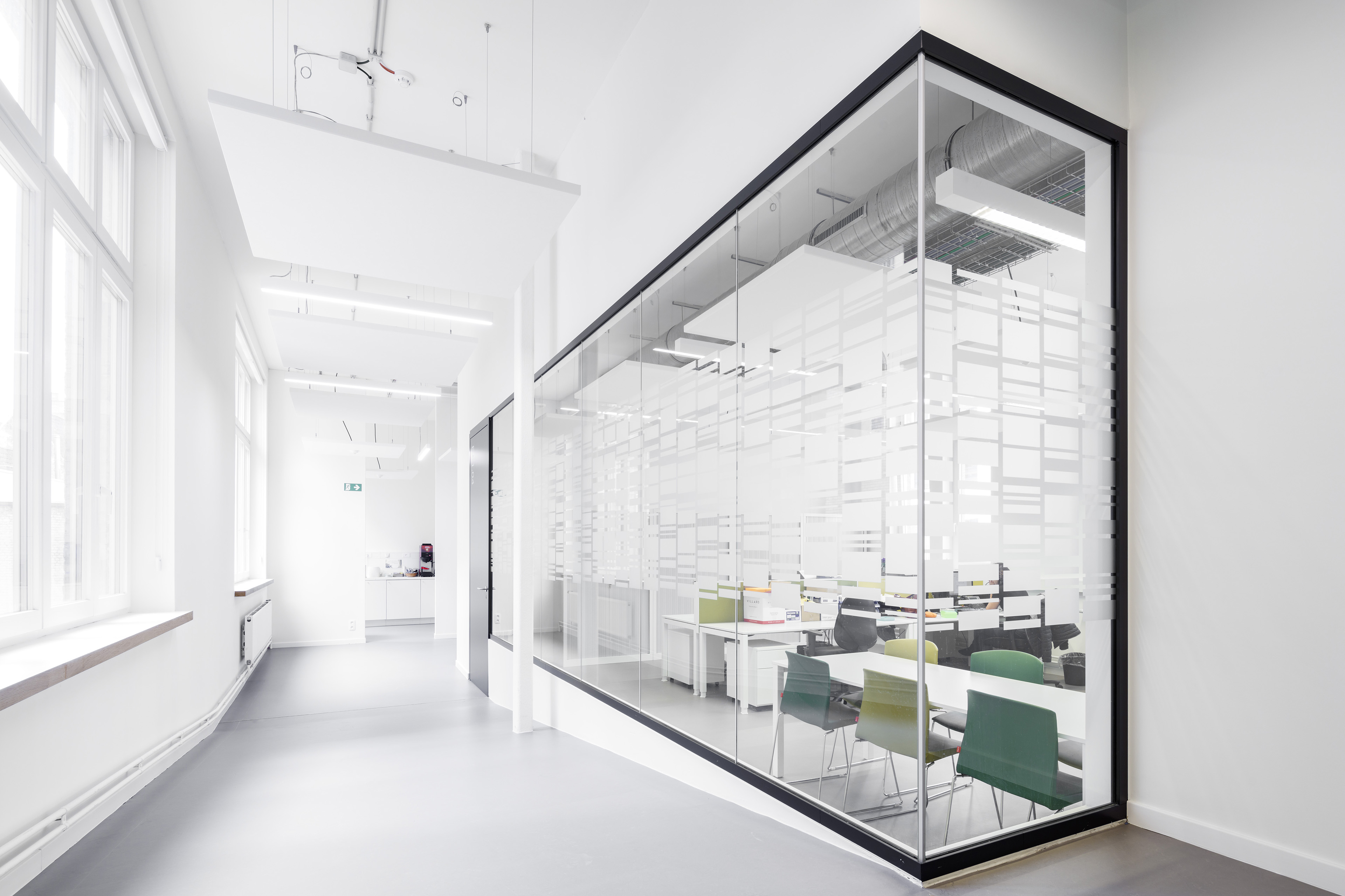 Multiline | artevelde university college ghent