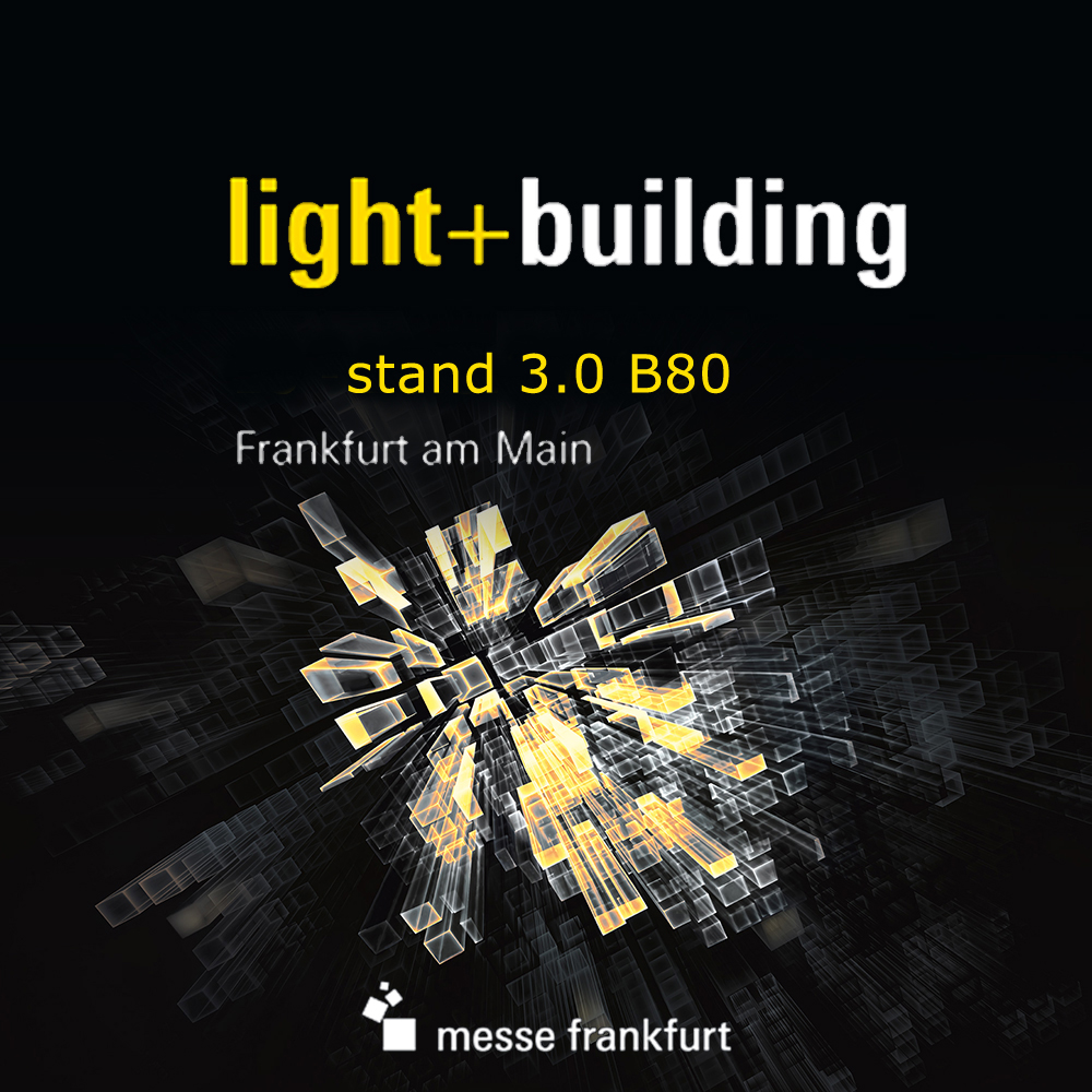 Light+Building 2022  Frankfurt am Main (Germany)