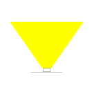 Diffusion lumineuse: Indirect