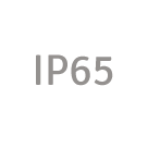 Schutzgrad: IP 65