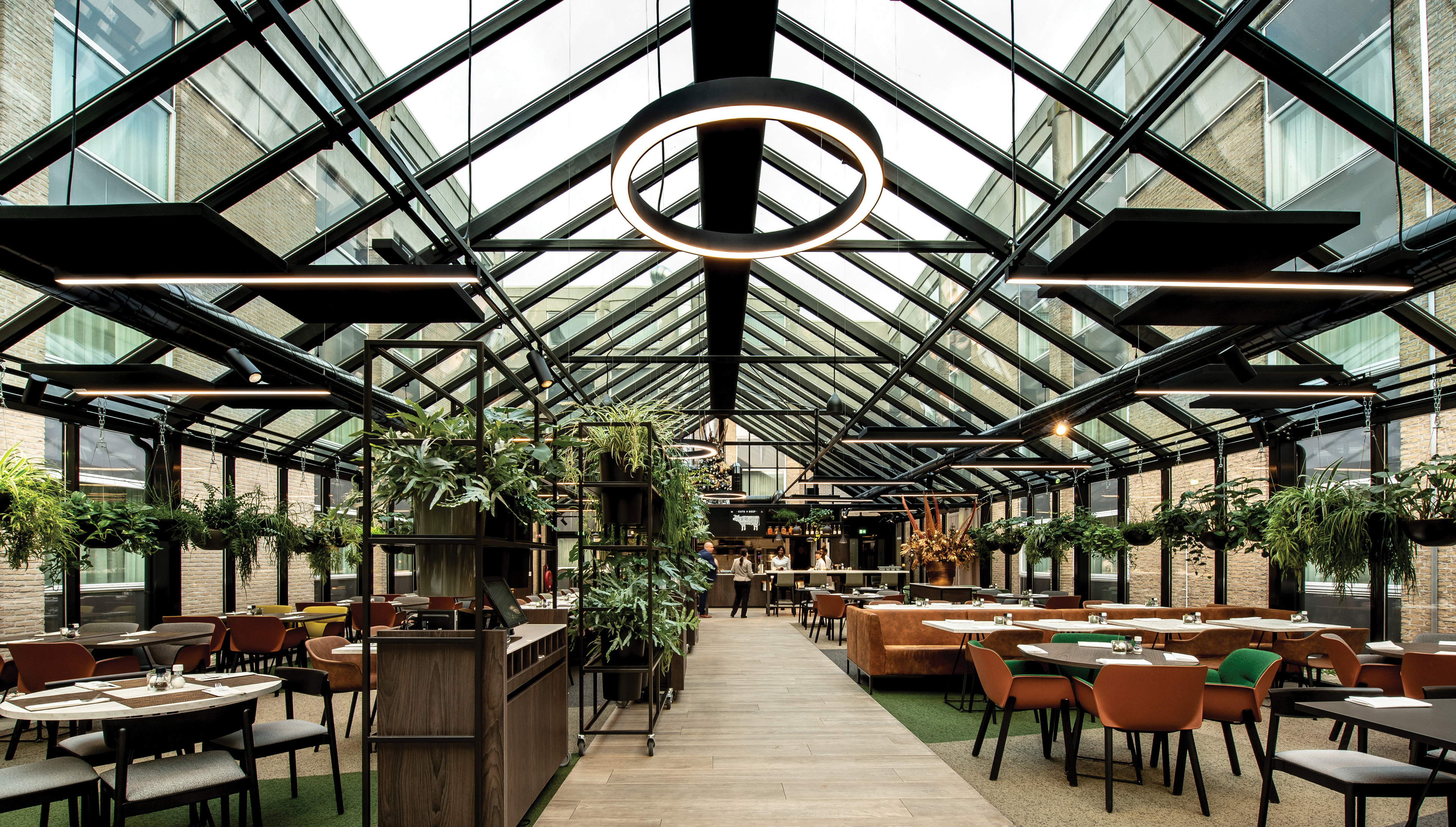 The Greenhouse – NH Schiphol